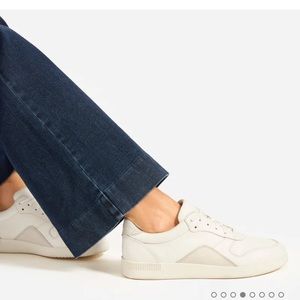 Everlane // The Court Sneaker. Size 8. BNWT